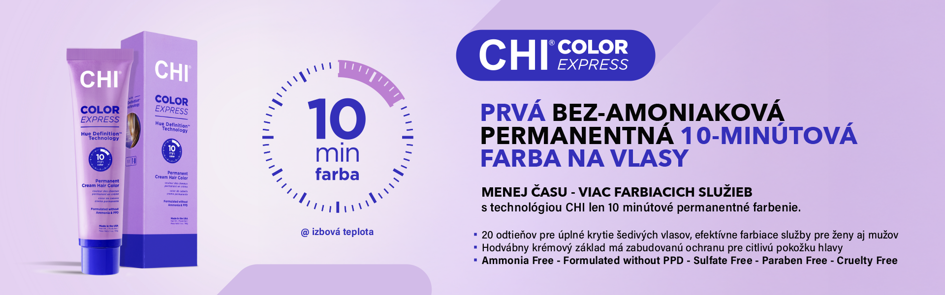 CHI Color Express