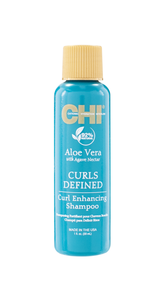 CHI Aloe Vera & Agave Nectar Shampoo 30ml