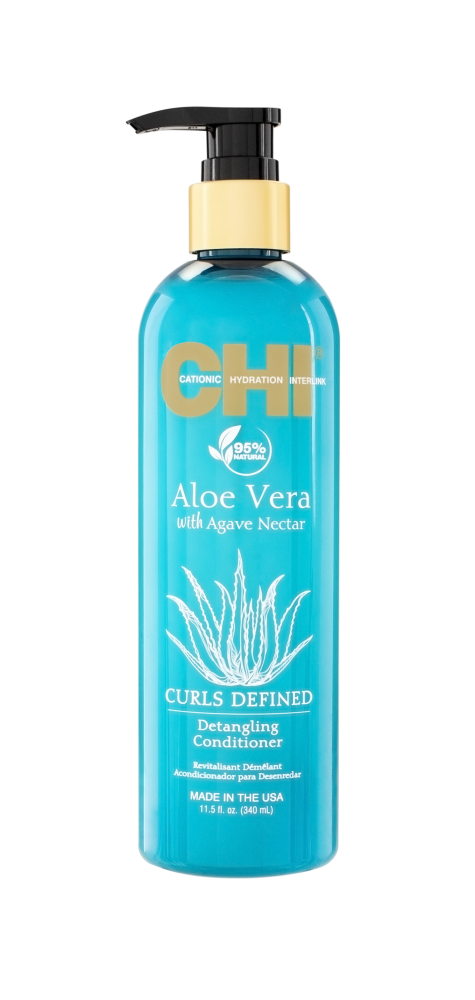 CHI Aloe Vera & Agave Nectar Conditioner 340ml