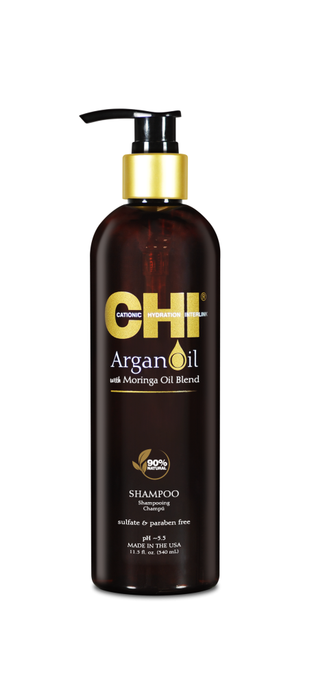 CHI Argan Shampoo 340ml

