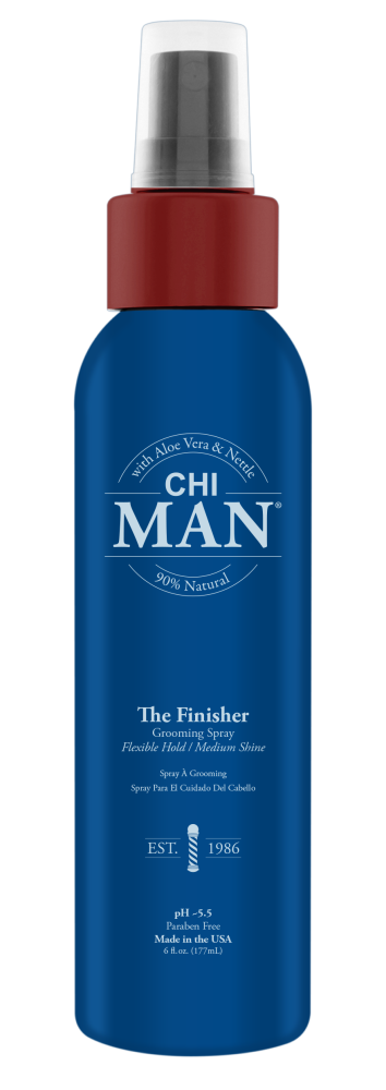 CHI MAN THE FINISHER Grooming Spray 177ml
