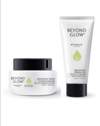 BG Try me cleansing + aqua cream set