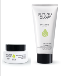 BG Try me cleansing + moisture cream set