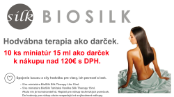 BioSilk Therapy 10 ks miniatra darek