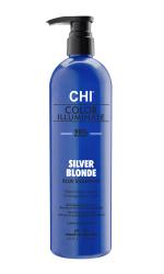 CHI COLOR ILLUMINATE                               Shampoo Silver Blonde 739ml DOPREDAJ