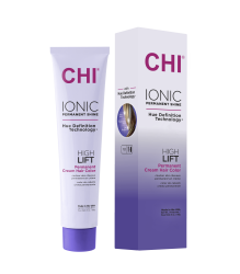 CHI Ionic Cream Color HIGHLIFT IRIDESC 12I  85g