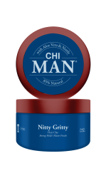 CHI MAN NITTY GRITTY Hair Clay 85ml