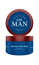 CHI MAN TEXTure ME BACK Shaping 85ml