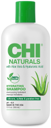 CHI Naturals - Hydrating Shampoo 355ml