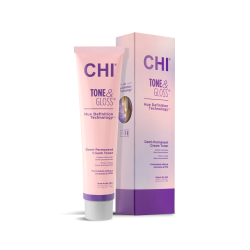 CHI Tone & Gloss Velvet Sand 85g