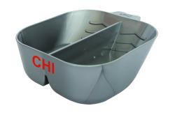 CHI  Bowl - Double Compartment