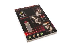 CHI Shine Shades Swatch Book