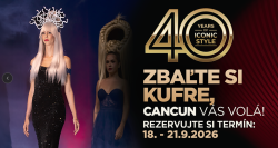 CANCUN 40. v�ro�ie