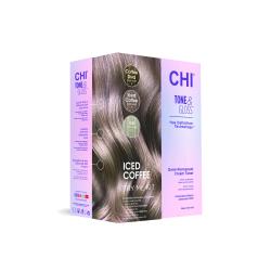 CHI Tone & Gloss - Iced CoffeaTry Me Kit